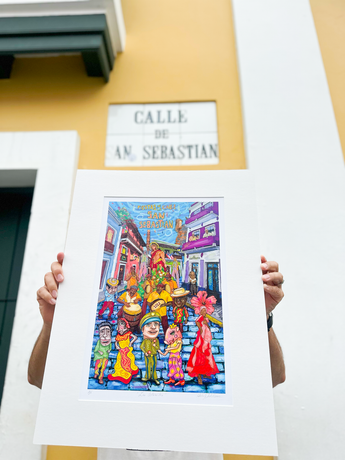 Cartel San Sebastián 2025