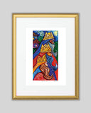 “Reyes de la montaña”