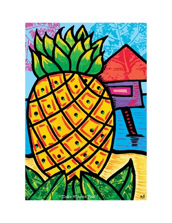 “Dulce Mambo Piña”