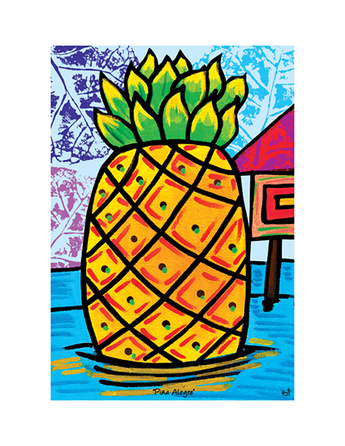 “Piña Alegre”