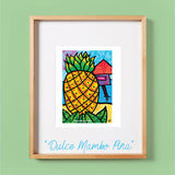 “Dulce Mambo Piña”