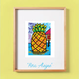 “Piña Alegre”