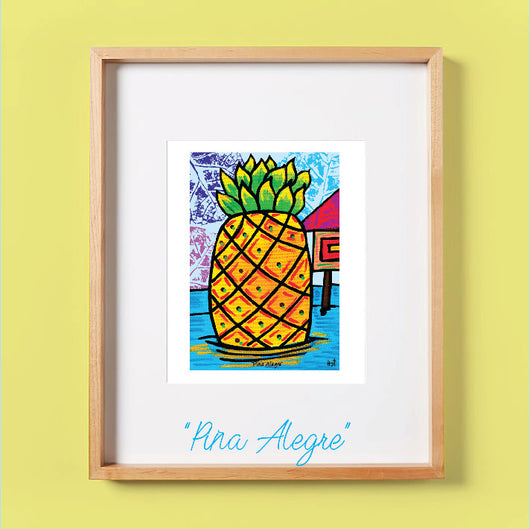 “Piña Alegre”