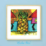 “Madre Piña”