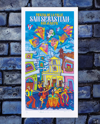 Cartel San Sebastián 2022