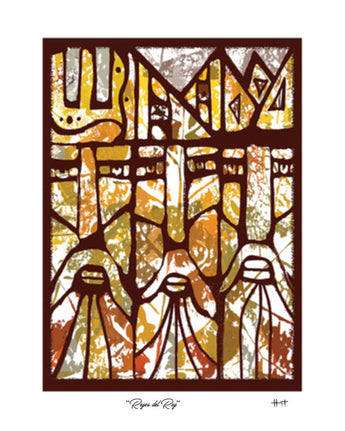 “Los Tres Santos Reyes”