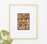 “Los Tres Santos Reyes”